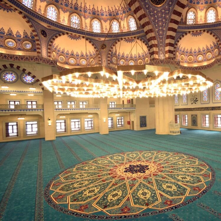 Mosque Sound Systems