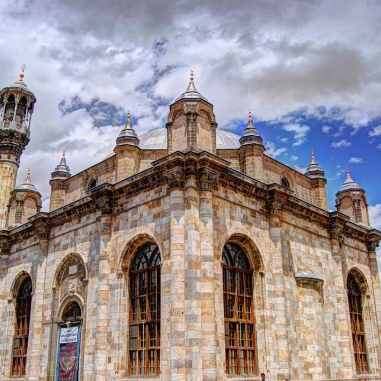 Mosque Minaret
