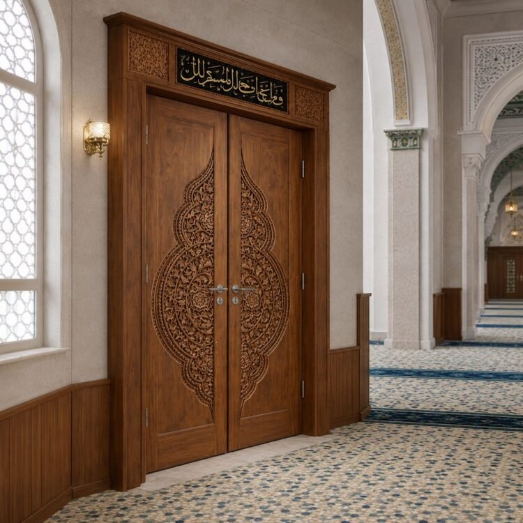 Mosque Wood 3