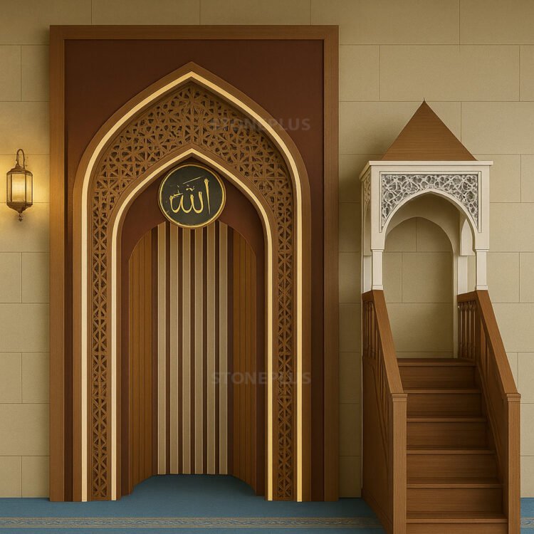 Mosque Wood 1