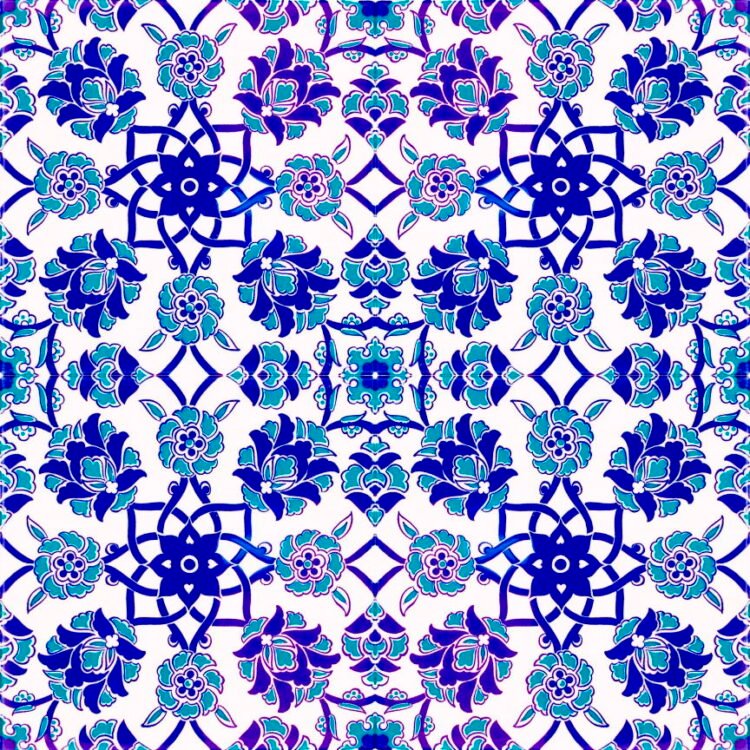 Mosque Tile 2