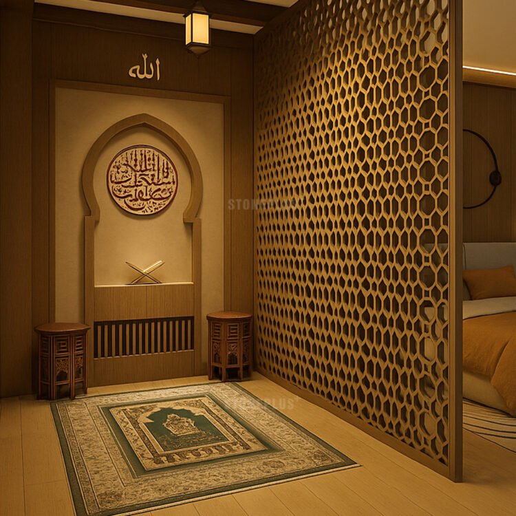 Mosque Wood 2